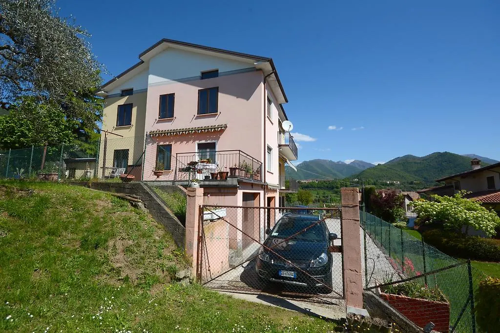 Apartmán Nonna Ambrosina Roe Itálie