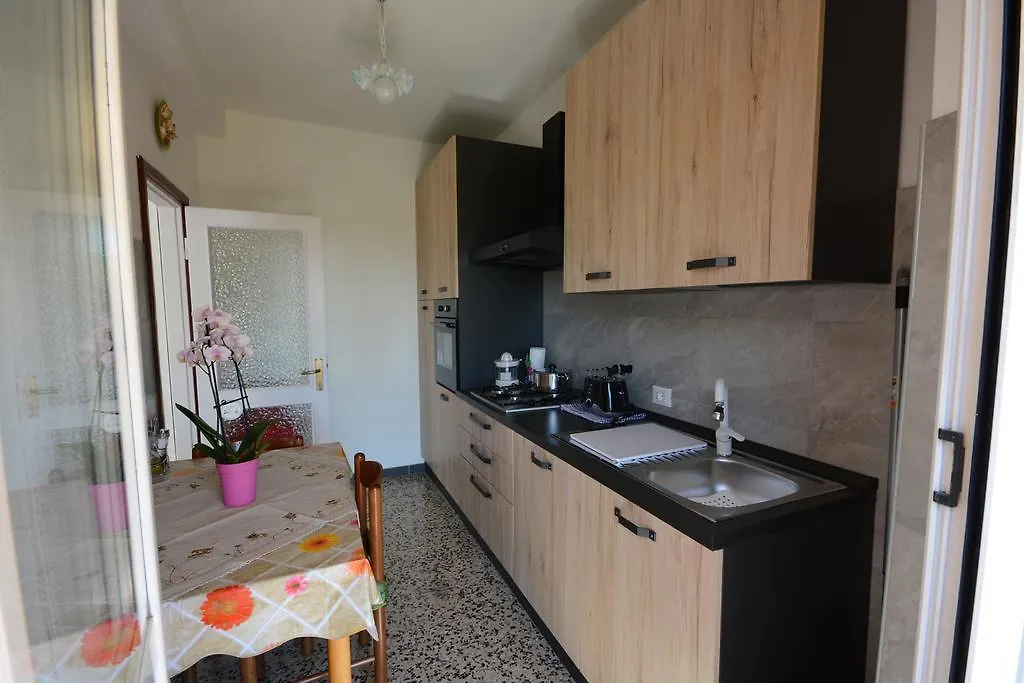 Apartmán Nonna Ambrosina Roe Itálie