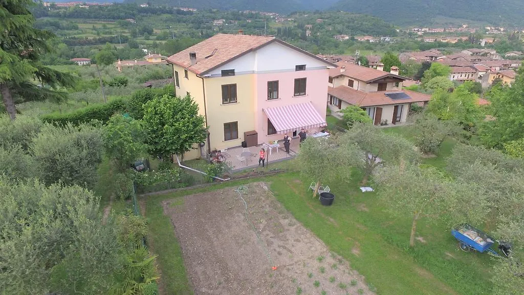 Apartmán Nonna Ambrosina Roe Itálie