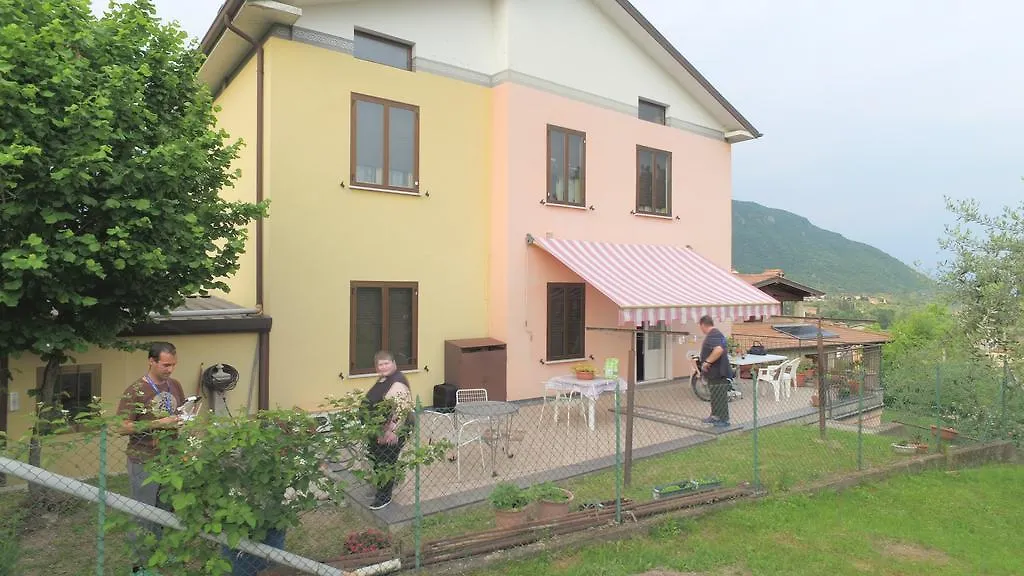 Apartmán Nonna Ambrosina Roe